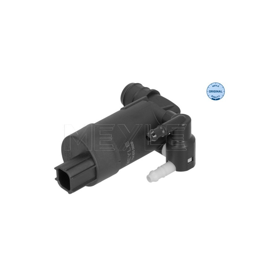Window Washer Fluid Pump MEYLE 7148700009 for FORD