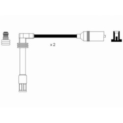 Ignition Cable Kit NGK 2348 for AUDI