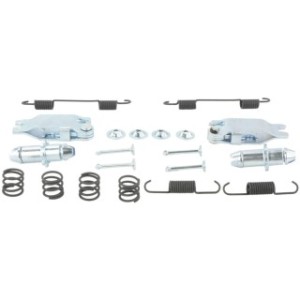 Accessory Kit Parking Brake Shoes - FEBEST 1404RODIIRKIT