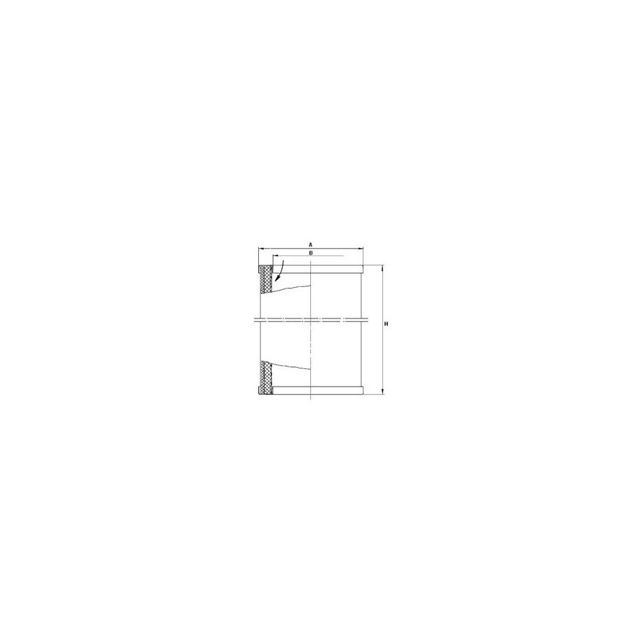 Air Filter MANN & HUMMEL 4900050611