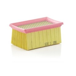 Air Filter MANN & HUMMEL C1635 for BMW HP
