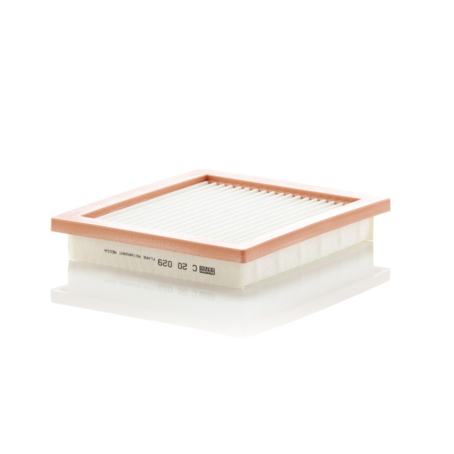 Air Filter MANN & HUMMEL C20029 for NISSAN NOTE