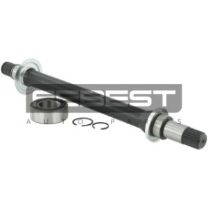 Drive Shaft - FEBEST 1412ACT2WDRH