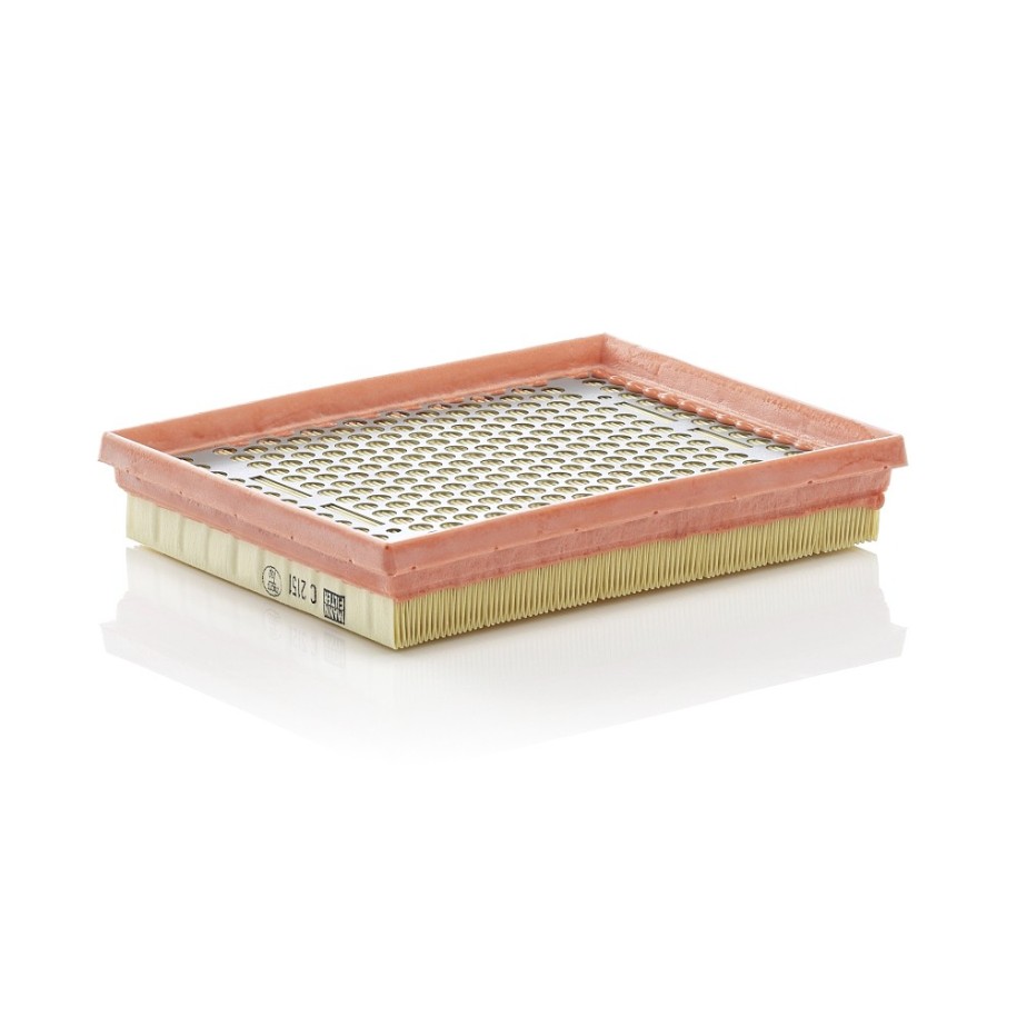 Air Filter MANN & HUMMEL C2151 for AUDI A6