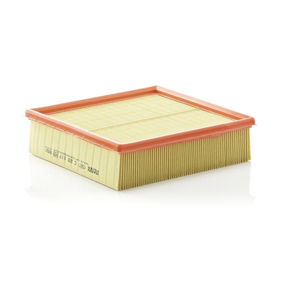 Air Filter MANN & HUMMEL C22117 for AUDI