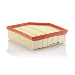 Air Filter MANN & HUMMEL C23129 for VOLVO
