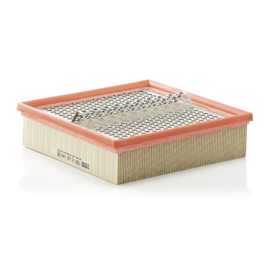 Air Filter MANN & HUMMEL C23148 for MERCEDES 124