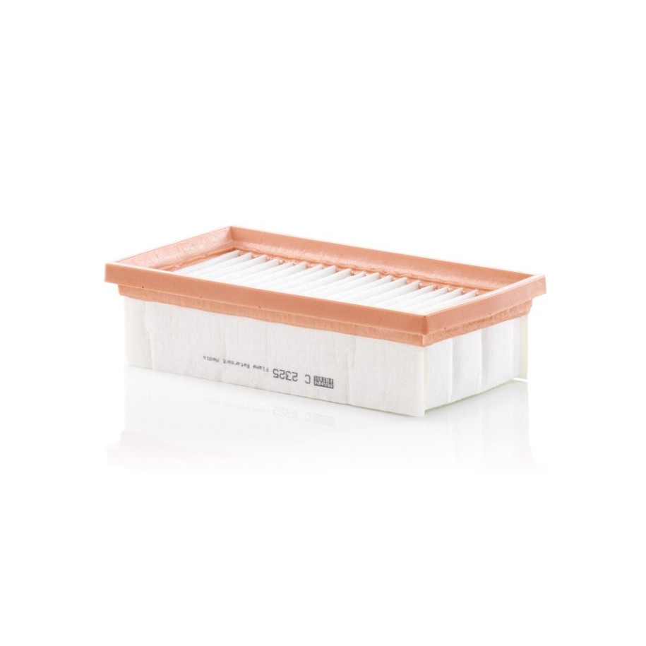 Air Filter MANN & HUMMEL C2325 for RENAULT TWINGO
