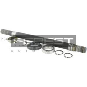 Drive Shaft - FEBEST 1412REXIRHKIT