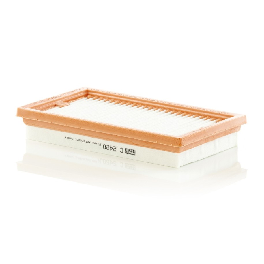 Air Filter MANN & HUMMEL C2420 for NISSAN