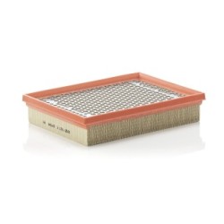 Air Filter MANN & HUMMEL C2494 for VAUXHALL SINTRA