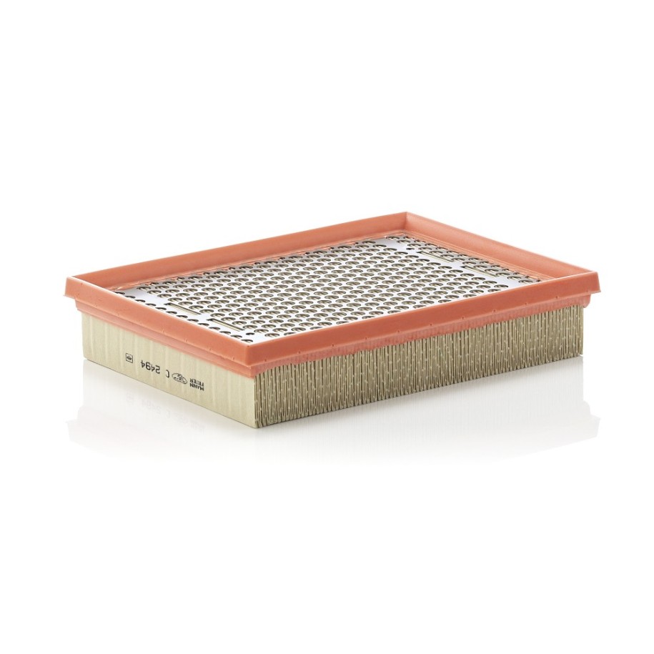 Air Filter MANN & HUMMEL C2494 for VAUXHALL SINTRA