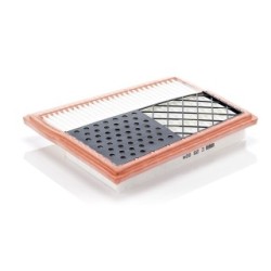 Air Filter MANN & HUMMEL C25004 for MERCEDES