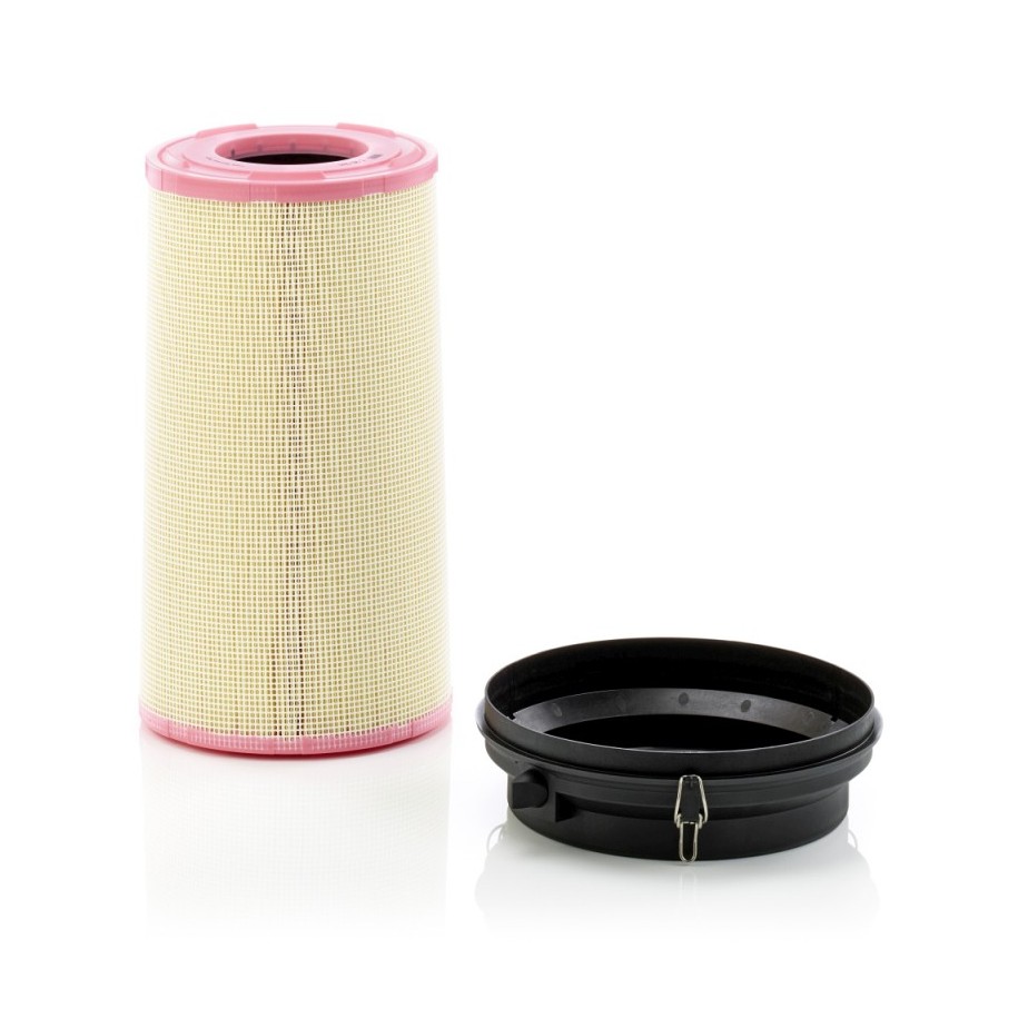 Air Filter MANN & HUMMEL C26024KIT for DAF