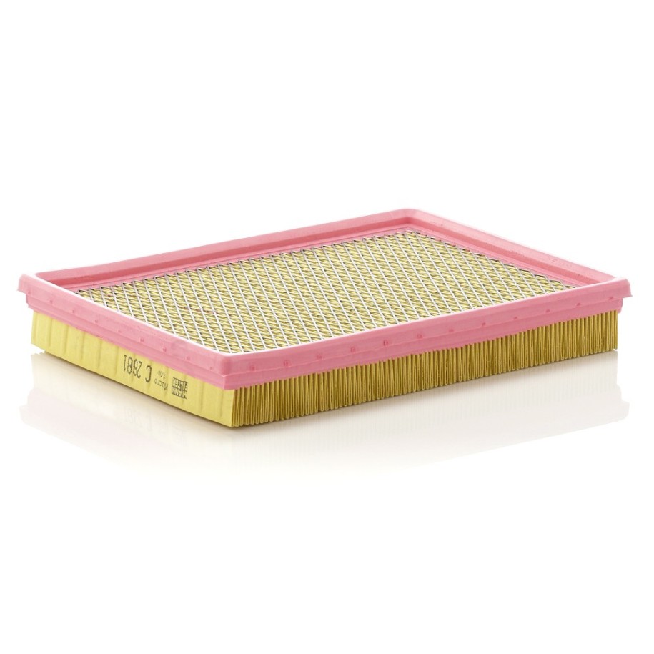 Air Filter MANN & HUMMEL C2681 for CHRYSLER PT