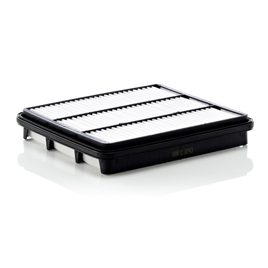 Air Filter MANN & HUMMEL C2743 for CHERY