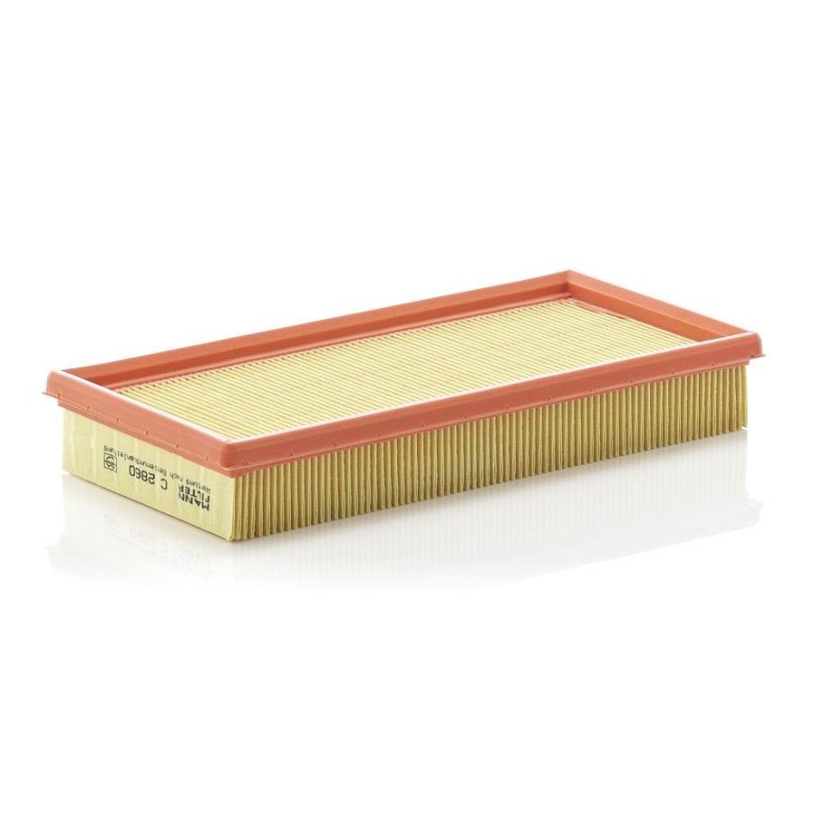 Air Filter MANN & HUMMEL C2860 for AUDI