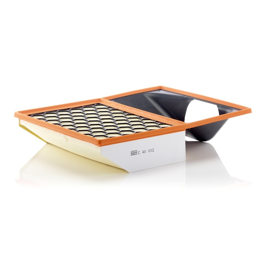 Air Filter MANN & HUMMEL C40002 for IRISBUS