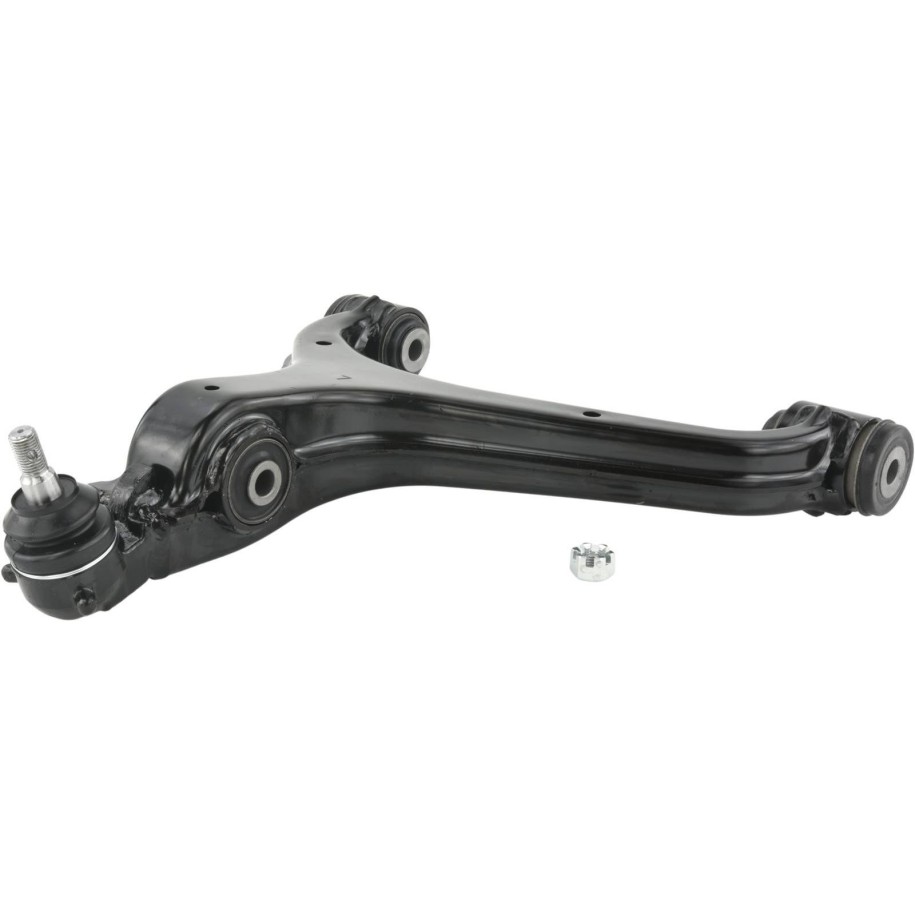 Control Trailing Arm Wheel Suspension - FEBEST 1424REXFLL