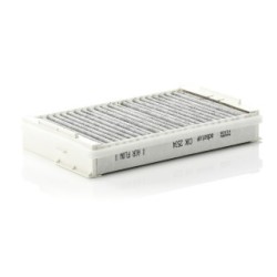 Cabin Air Filter MANN & HUMMEL CUK2534 for DAF