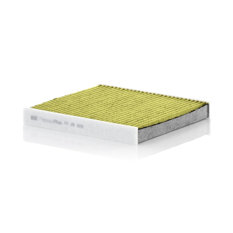 Cabin Air Filter MANN & HUMMEL FP26009 for AUDI