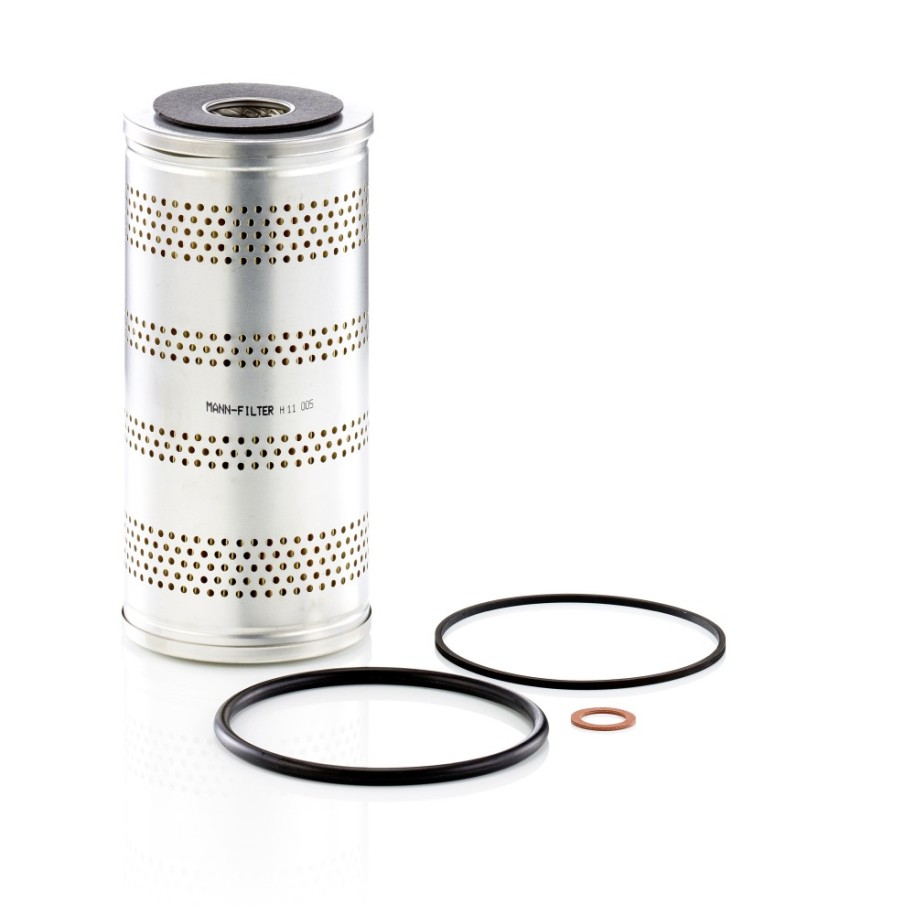 Operating Hydraulics Filter MANN & HUMMEL H11005x for VOLVO B10