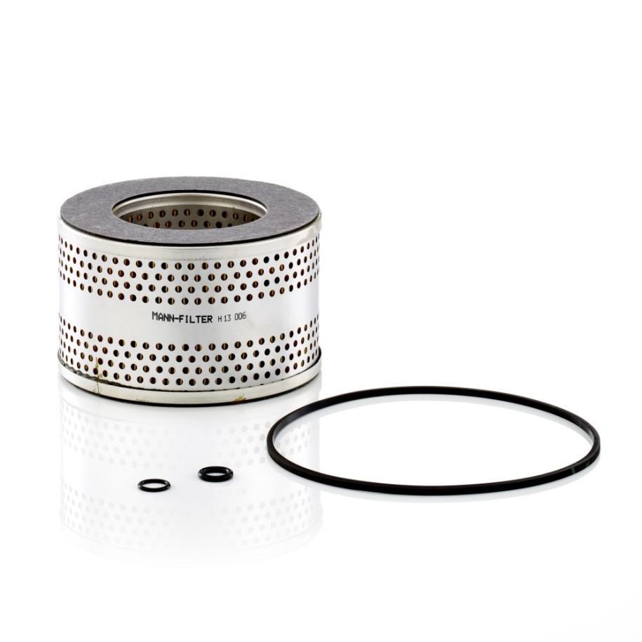 Operating Hydraulics Filter MANN & HUMMEL H13006x for INTERNATIONAL HARV. &more..