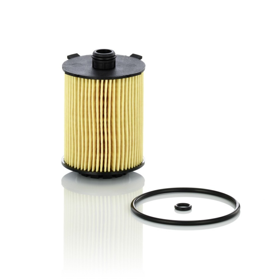 Oil Filter MANN & HUMMEL HU8014z for VOLVO