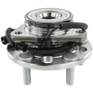 Wheel Hub - FEBEST 1482REXF