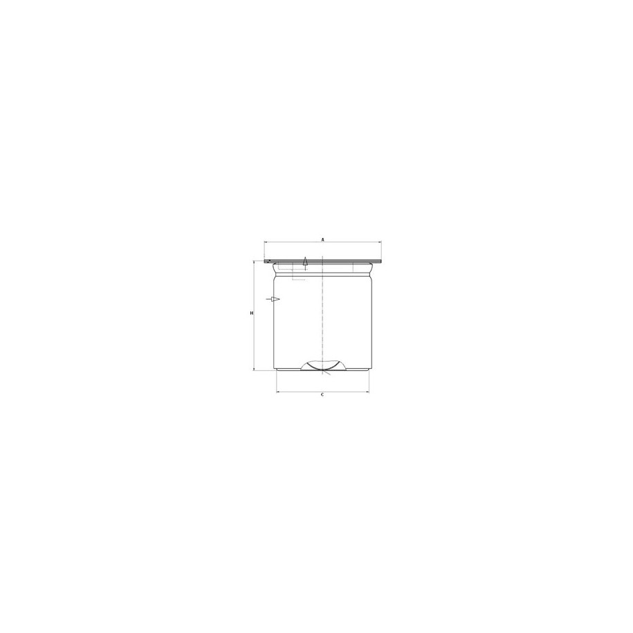 Air Filter MANN & HUMMEL LE9013