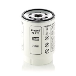 Fuel Filter MANN & HUMMEL PL270x for KAMAZ