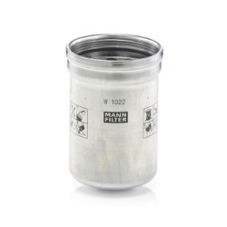 Oil Filter MANN & HUMMEL W1022 for CLAAS