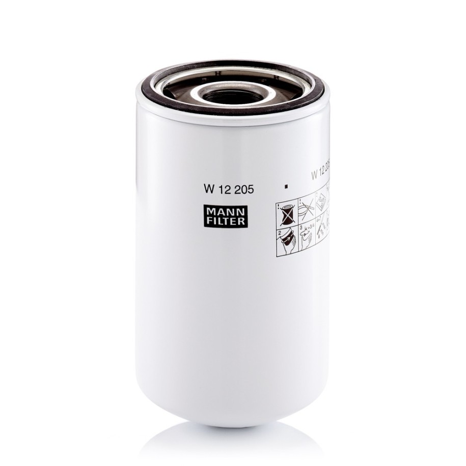 Oil Filter MANN & HUMMEL W12205