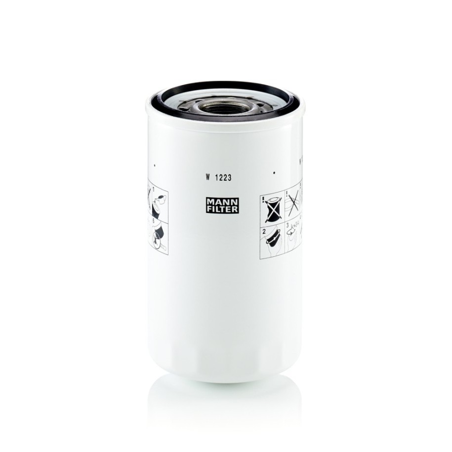 Oil Filter MANN & HUMMEL W1223