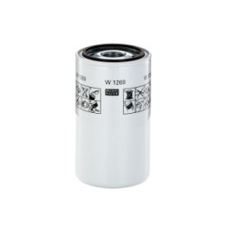 Operating Hydraulics Filter MANN & HUMMEL W1269 for LANDINI