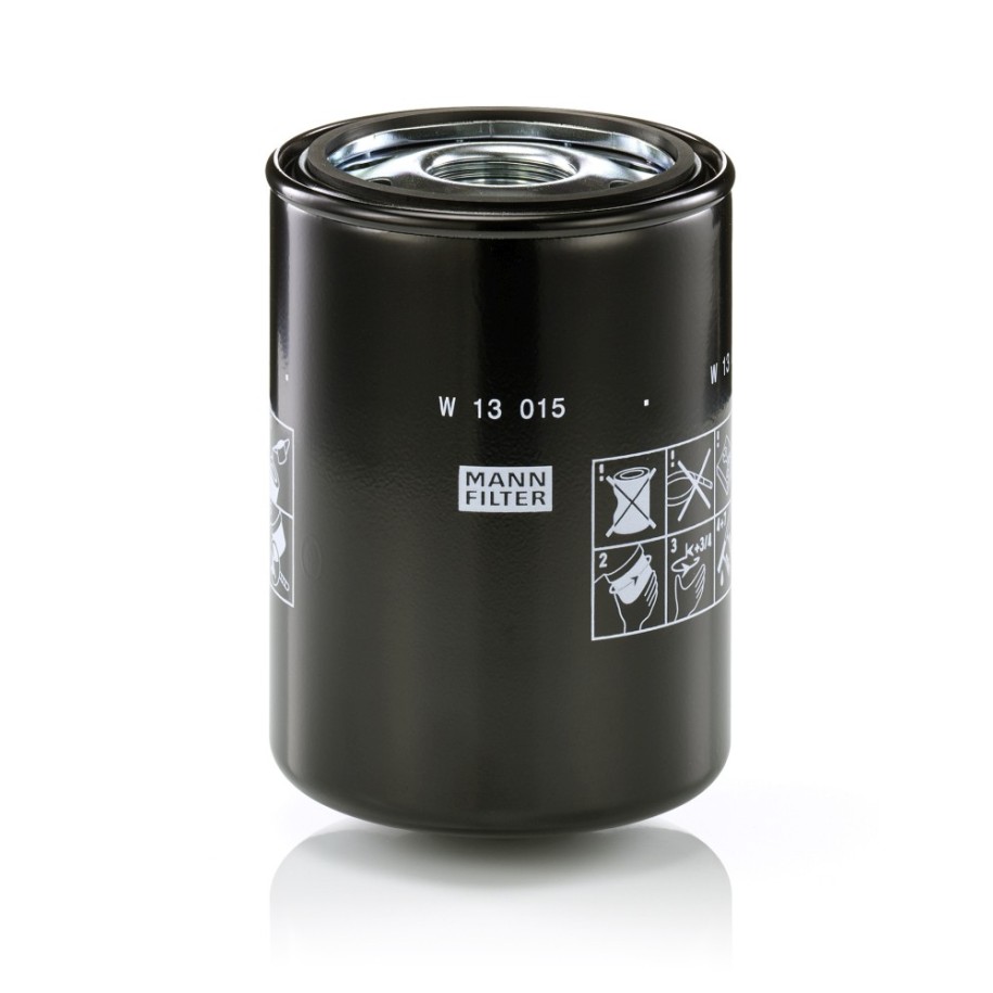 Operating Hydraulics Filter MANN & HUMMEL W13015