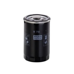 Oil Filter MANN & HUMMEL W718