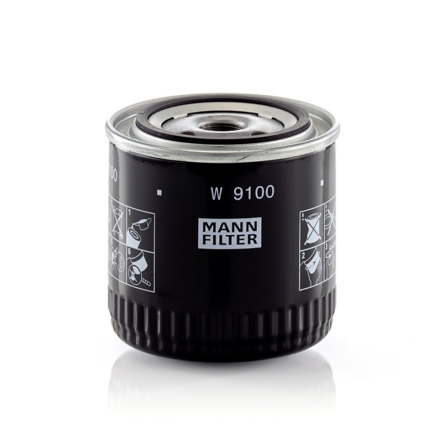 Oil Filter MANN & HUMMEL W9100