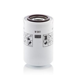 Automatic Transmission Filter MANN & HUMMEL W941 for FERRARI AGRI