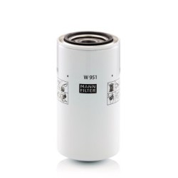Oil Filter MANN & HUMMEL W951 for JCB FASTTRAC