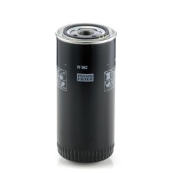 Oil Filter MANN & HUMMEL W962 for AGCO ALLIS