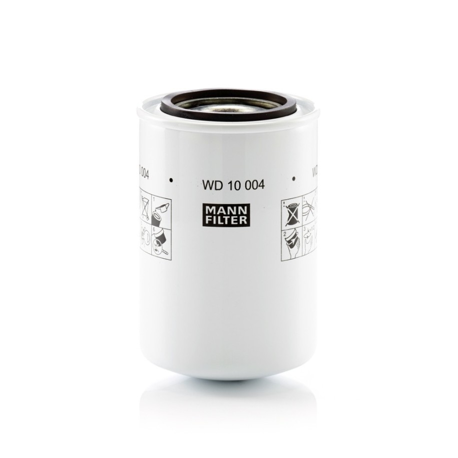 Operating Hydraulics Filter MANN & HUMMEL WD10004 for OPTARE &more..