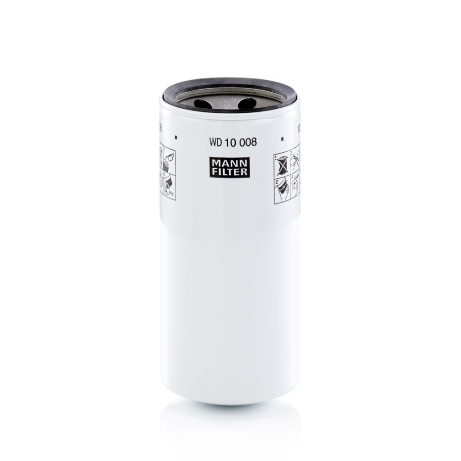Operating Hydraulics Filter MANN & HUMMEL WD10008