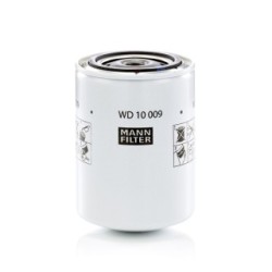 Operating Hydraulics Filter MANN & HUMMEL WD10009