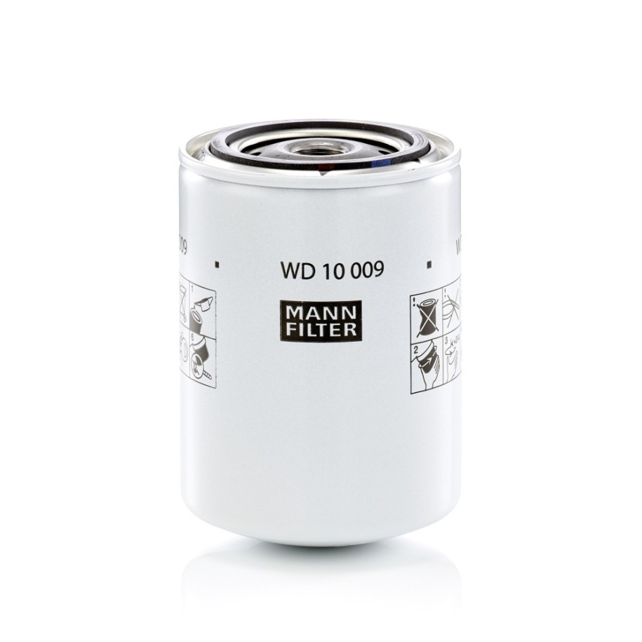 Operating Hydraulics Filter MANN & HUMMEL WD10009