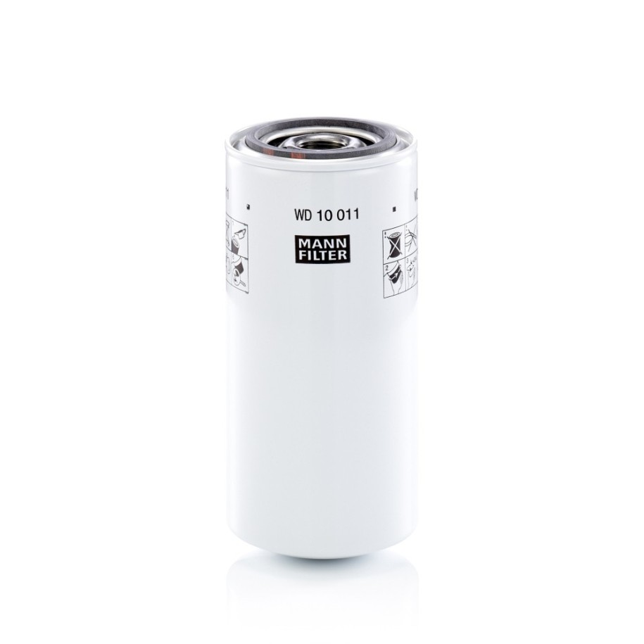 Operating Hydraulics Filter MANN & HUMMEL WD10011