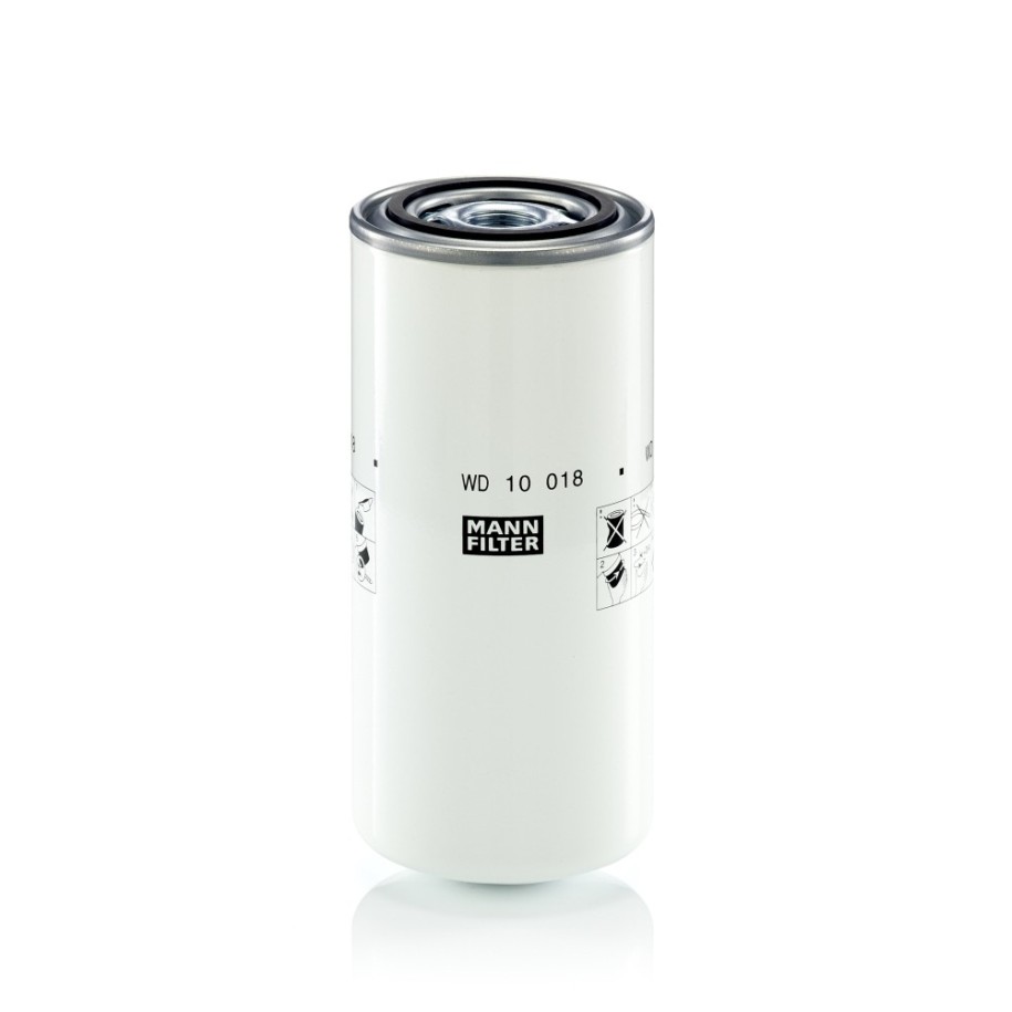 Operating Hydraulics Filter MANN & HUMMEL WD10018
