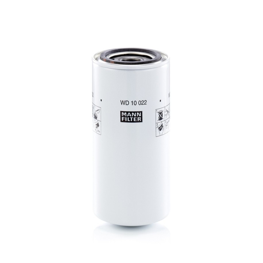 Operating Hydraulics Filter MANN & HUMMEL WD10022