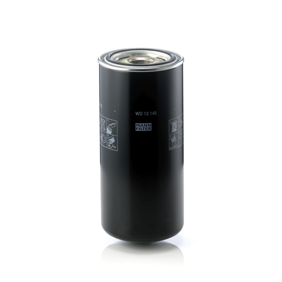 Oil Filter MANN & HUMMEL WD13145
