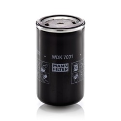 Fuel Filter MANN & HUMMEL WDK7001 for MCCORMICK X60